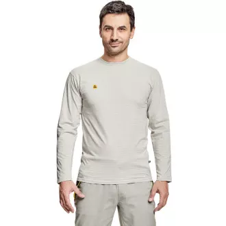 Tricou NOYO ESD LS bleumarin L Tricou NOYO ESD LS bleumarin L