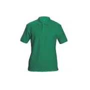 Tricou polo DHANU verde S