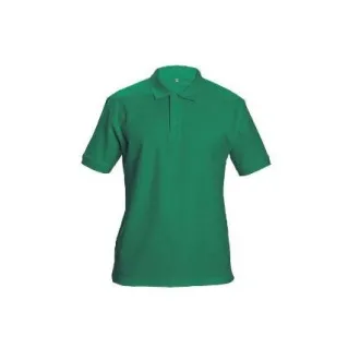 Tricou polo DHANU verde S