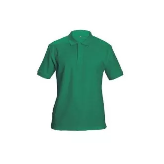 Tricou polo DHANU verde XL Tricou polo DHANU verde XL