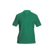 Tricou polo DHANU verde XXXL