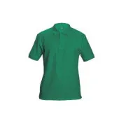 Tricou polo DHANU verde XXXL