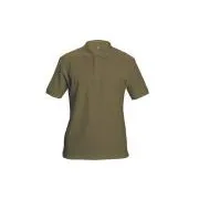 Tricou polo DHANU olive XL