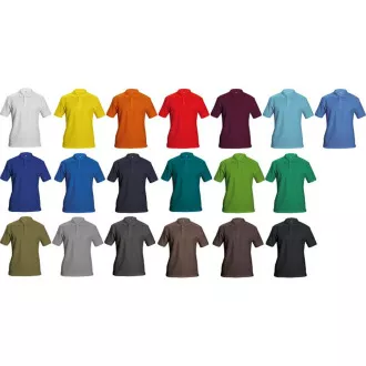 Tricou polo DHANU olive XXL