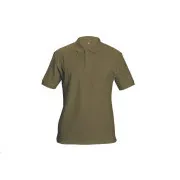 Tricou polo DHANU olive 3XL