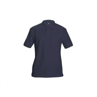 Tricouri polo DHANU bleumarin XXXL