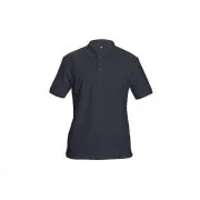 Tricou polo DHANU negru S