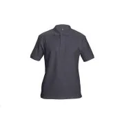 Tricou polo DHANU antracit XXXL
