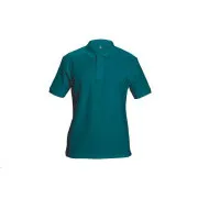 Tricou polo DHANU malachit L