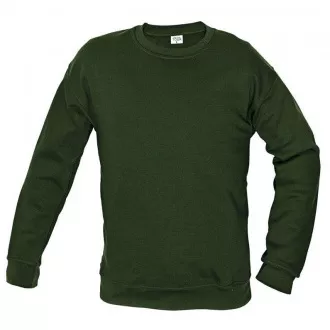 TURURI mikina lahv. verde 3XL