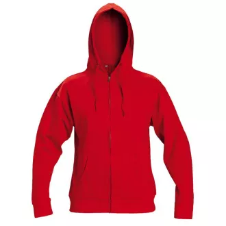 Hanorac cu glugă NAGAR verde L