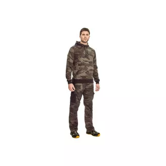 Camuflaj cu glugă CRAMBE S