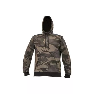Camuflaj cu glugă CRAMBE 2XL