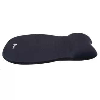 CONNECT IT Mouse pad cu suport pentru încheietura mâinii din spumă cu memorie CONNECT IT Mouse pad cu suport pentru încheietura mâinii din spumă cu memorie