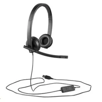 Căști Logitech H570e Stereo