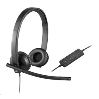 Căști Logitech H570e Stereo