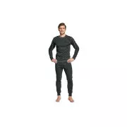 Tricou ABILD cu maneca lunga negru M/L