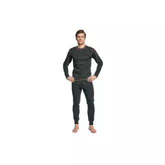 Tricou ABILD cu maneca lunga negru M/L
