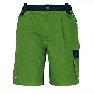 Pantaloni scurți STANMORE verde / negru 50
