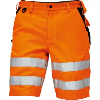 Pantaloni scurți KNOXFIELD HV 290 roșu 50