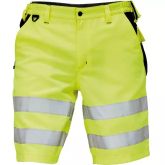 Pantaloni scurți KNOXFIELD HV 290 roșu 50