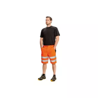 Pantaloni scurți KNOXFIELD HV 290 galben 52
