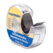 Banda magnetica Magnetoplan 5 mx 19 mm, autoadeziva