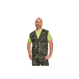 Vesta CRAMBE camuflaj L