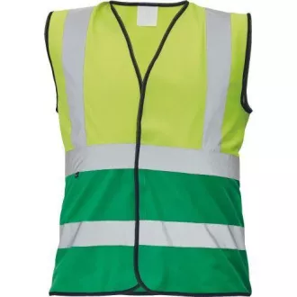 Vesta LYNX DUO galben/verde M