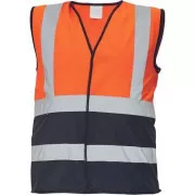 Vesta LYNX DUO portocaliu / negru XL