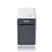 Imprimantă de etichete BROTHER TD-2120N USB, RS232, LAN, WIF (203 dpi, lățimea maximă a etichetei 63 mm) - pot fi utilizate consumabile OEM