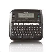 Imprimantă de etichete BROTHER PT-D210VP - 12 mm, benzi TZe în carcasă - mâner