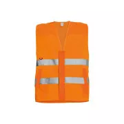 Vesta LYNX PROFI HV portocaliu XXL