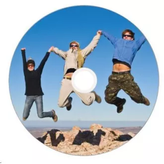 VERBATIM BD-R SL Datalife (pachet de 10) Blu-Ray / Spindle / 6x / 25 GB Wide Printable