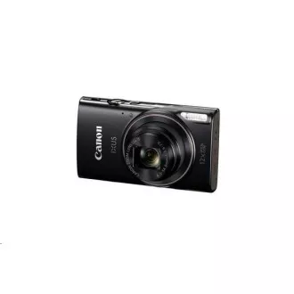 Canon IXUS 285 HS, 20MPix, zoom 12x, Wi-Fi, NFC - negru