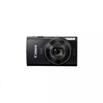 Canon IXUS 285 HS, 20MPix, zoom 12x, Wi-Fi, NFC - negru