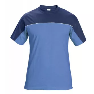 Tricou STANMORE verde / negru XL