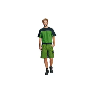 Tricou STANMORE deschis/întunecat albastru M