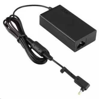 Adaptor Acer 65W_3PHY ADAPTATOR BLK - CABLUL DE ALIMENTARE UE (PACHET RETAIL) pentru Chromebook, S7, V13 și SW5 + 173 Adaptor Acer 65W_3PHY ADAPTATOR BLK - CABLUL DE ALIMENTARE UE (PACHET RETAIL) pentru Chromebook, S7, V13 și SW5 + 173