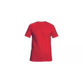Tricou TEESTA rosu L