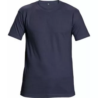 Tricou TEESTA bleumarin XXXXL