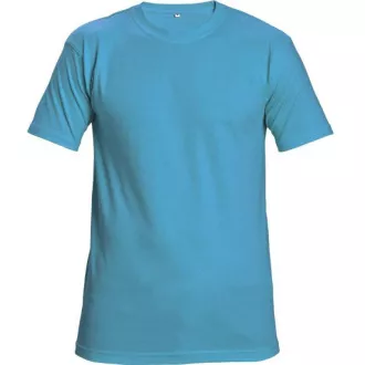 Tricou TEESTA albastru cer L