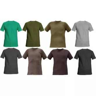 Tricou TEESTA albastru regal M