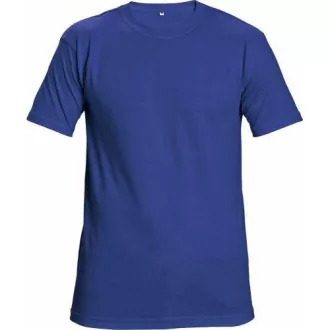 Tricou TEESTA albastru regal XXL