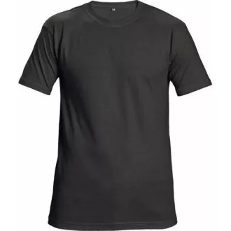 Tricou TEESTA negru XXL