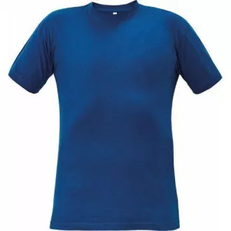 Tricou TEESTA Paris albastru XL