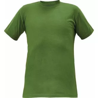 Tricou TEESTA verde iarba L