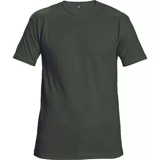 Tricou GARAI sticla 190GSM. verde XL