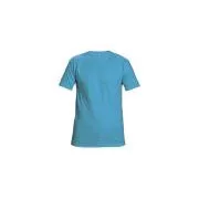 Tricou GARAI 190GSM albastru cer M