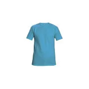 Tricou GARAI 190GSM albastru cer XL